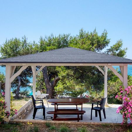 Family Friendly Seaside Apartments Brodarica, Sibenik - 15270 المظهر الخارجي الصورة