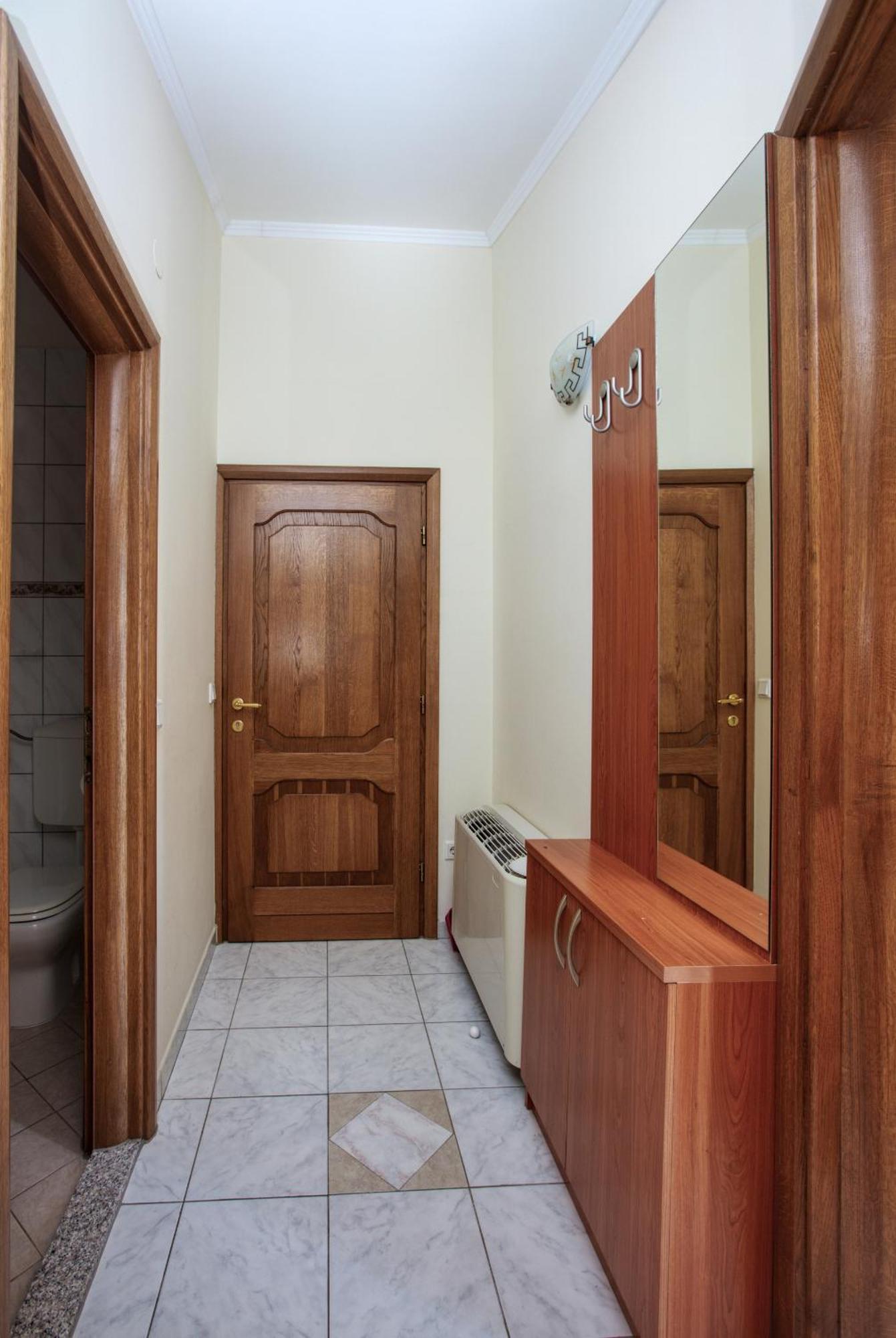 Family Friendly Seaside Apartments Brodarica, Sibenik - 15270 المظهر الخارجي الصورة